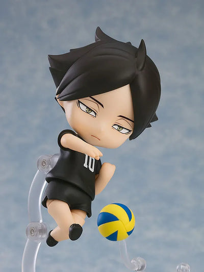 Haikyuu!! - Suna Rintarou - Nendoroid #2297 - 2026 Re-release (Good Smile Company, Orange Rouge)ㅤ – Good Smile Company – ActionFigure Brasil — com base expositora