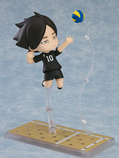 Haikyuu!! - Suna Rintarou - Nendoroid #2297 (Good Smile Company, Orange Rouge)ㅤ – Good Smile Company – ActionFigureBrasil — ambientada