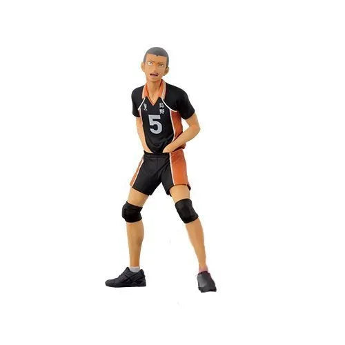 Haikyuu!! - Tanaka Ryuunosuke - DXF Figure - Haikyuu!! DXF Figure Vol.6ㅤ – Banpresto – ActionFigure Brasil