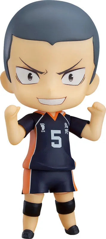 Haikyuu!! - Tanaka Ryuunosuke - Nendoroid #945a - 2024 Re-release (Good Smile Company, Orange Rouge)ㅤ – Good Smile Company – ActionFigure Brasil