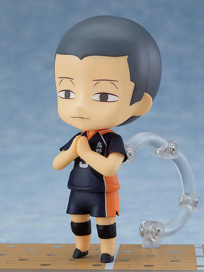 Haikyuu!! - Tanaka Ryuunosuke - Nendoroid #945a - 2024 Re-release (Good Smile Company, Orange Rouge)ㅤ – Good Smile Company – ActionFigureBrasil — embalagem