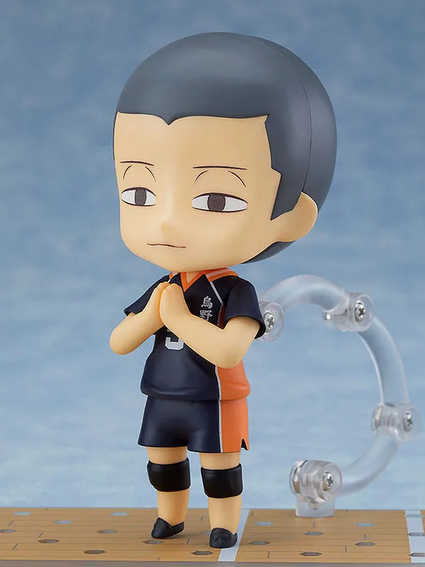 Haikyuu!! - Tanaka Ryuunosuke - Nendoroid #945a - 2024 Re-release (Good Smile Company, Orange Rouge)ㅤ – Good Smile Company – ActionFigure Brasil