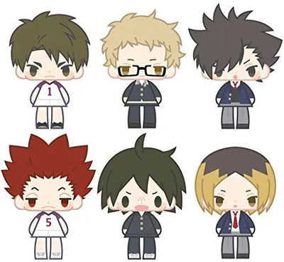 Haikyuu!! - Tendou Satori - Koedarize - Koedarize Haikyuu!! Vol. 3 (Takara Tomy)ㅤ – Takara Tomy – ActionFigure Brasil