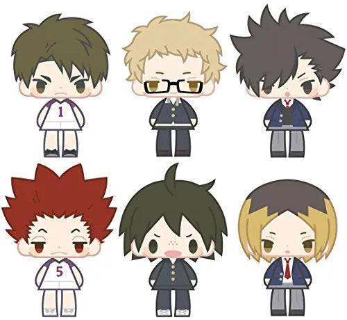 Haikyuu!! - Tendou Satori - Koedarize - Koedarize Haikyuu!! Vol. 3 (Takara Tomy)ㅤ – Takara Tomy – ActionFigure Brasil