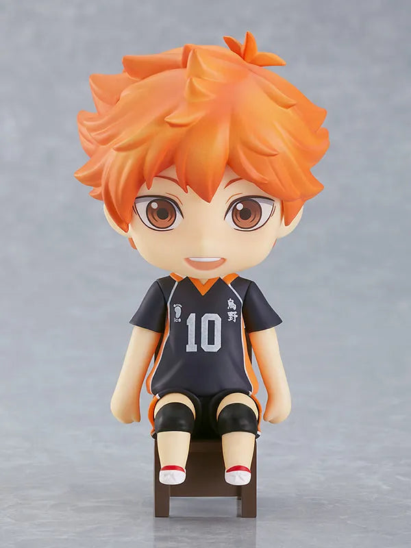 Haikyuu!! To The Top - Hinata Shouyou - Nendoroid - Nendoroid Swacchao (Orange Rouge)ㅤ – Orange Rouge – ActionFigure Brasil