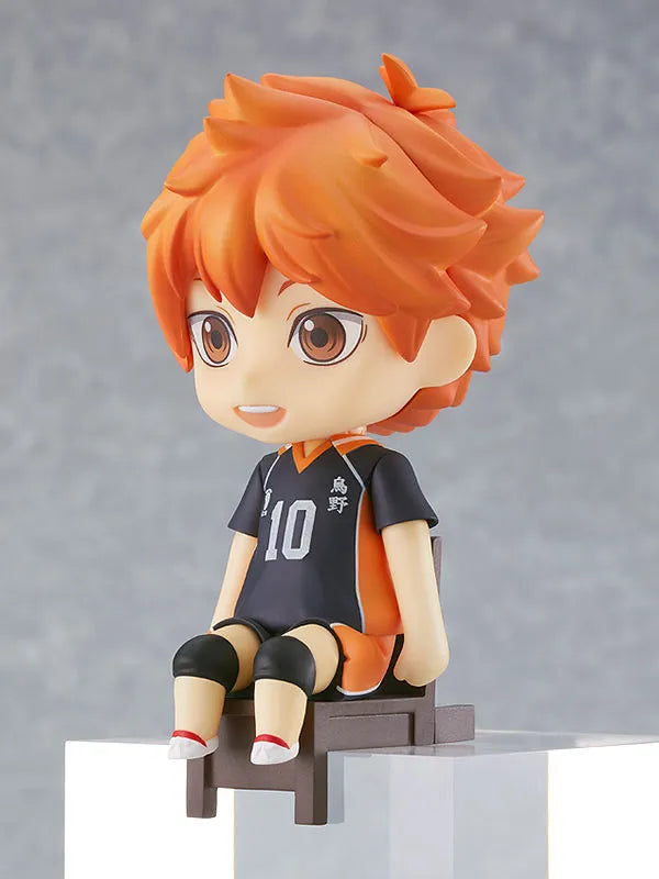 Haikyuu!! To The Top - Hinata Shouyou - Nendoroid - Nendoroid Swacchao (Orange Rouge)ㅤ – Orange Rouge – ActionFigure Brasil
