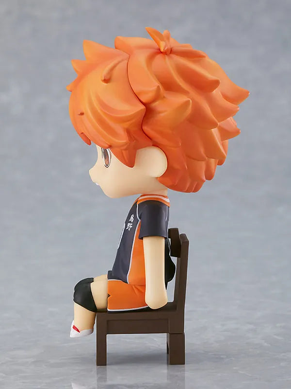 Haikyuu!! To The Top - Hinata Shouyou - Nendoroid - Nendoroid Swacchao (Orange Rouge)ㅤ – Orange Rouge – ActionFigure Brasil