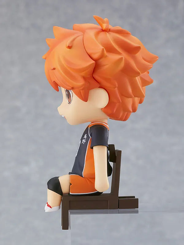 Haikyuu!! To The Top - Hinata Shouyou - Nendoroid - Nendoroid Swacchao (Orange Rouge)ㅤ – Orange Rouge – ActionFigure Brasil