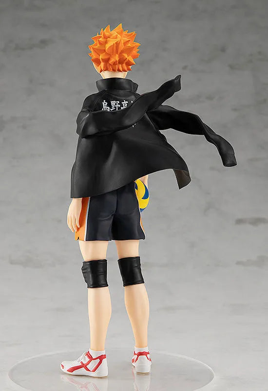 Haikyuu!! To The Top - Hinata Shouyou - Pop Up Parade (Orange Rouge)ㅤ – Orange Rouge – ActionFigure Brasil