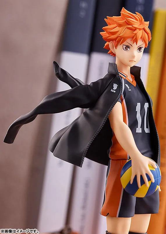 Haikyuu!! To The Top - Hinata Shouyou - Pop Up Parade (Orange Rouge)ㅤ – Orange Rouge – ActionFigure Brasil
