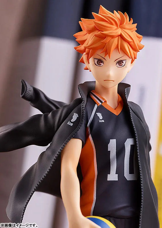 Haikyuu!! To The Top - Hinata Shouyou - Pop Up Parade (Orange Rouge)ㅤ – Orange Rouge – ActionFigure Brasil