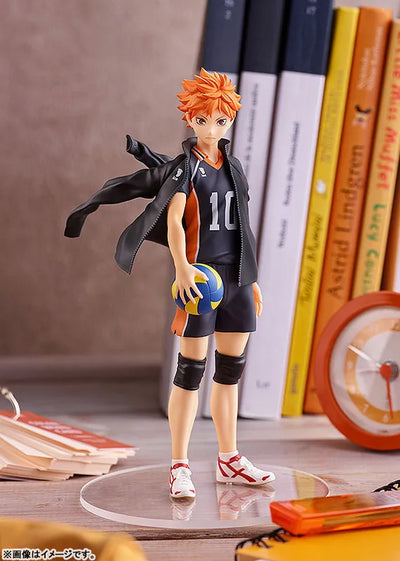 Haikyuu!! To The Top - Hinata Shouyou - Pop Up Parade (Orange Rouge)ㅤ – Orange Rouge – ActionFigureBrasil — ângulo diferente