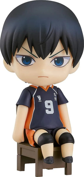 Haikyuu!! To The Top - Kageyama Tobio - Nendoroid - Nendoroid Swacchao (Orange Rouge)ㅤ – Orange Rouge – ActionFigure Brasil