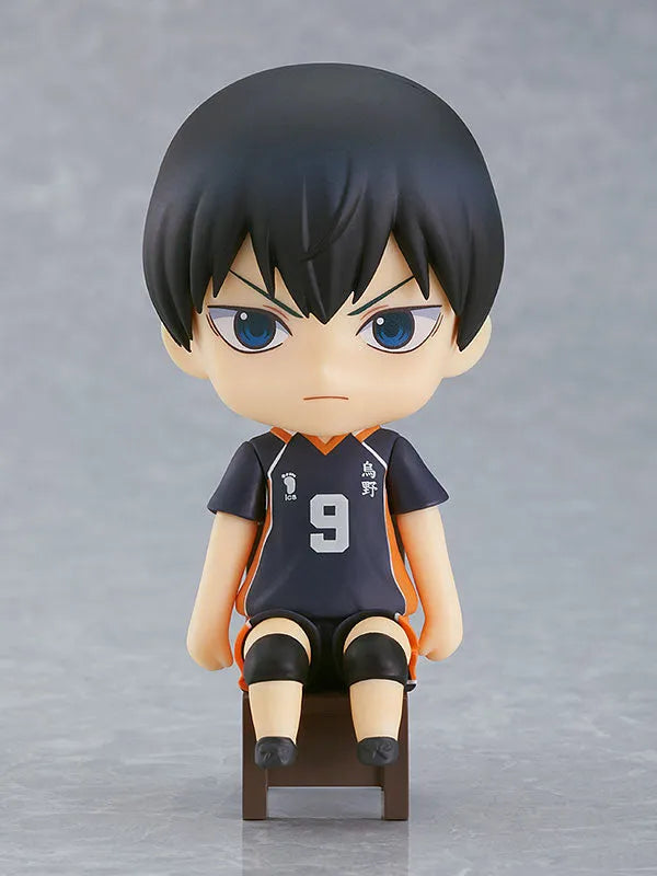 Haikyuu!! To The Top - Kageyama Tobio - Nendoroid - Nendoroid Swacchao (Orange Rouge)ㅤ – Orange Rouge – ActionFigure Brasil