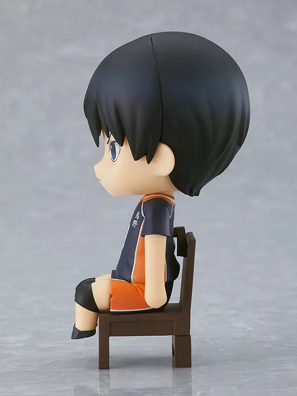 Haikyuu!! To The Top - Kageyama Tobio - Nendoroid - Nendoroid Swacchao (Orange Rouge)ㅤ – Orange Rouge – ActionFigure Brasil