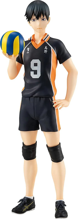 Haikyuu!! To The Top - Kageyama Tobio - Pop Up Parade (Orange Rouge)ㅤ – Orange Rouge – ActionFigure Brasil
