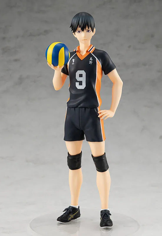 Haikyuu!! To The Top - Kageyama Tobio - Pop Up Parade (Orange Rouge)ㅤ – Orange Rouge – ActionFigure Brasil