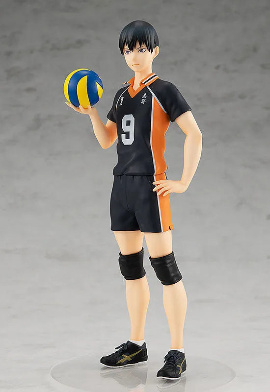 Haikyuu!! To The Top - Kageyama Tobio - Pop Up Parade (Orange Rouge)ㅤ – Orange Rouge – ActionFigure Brasil