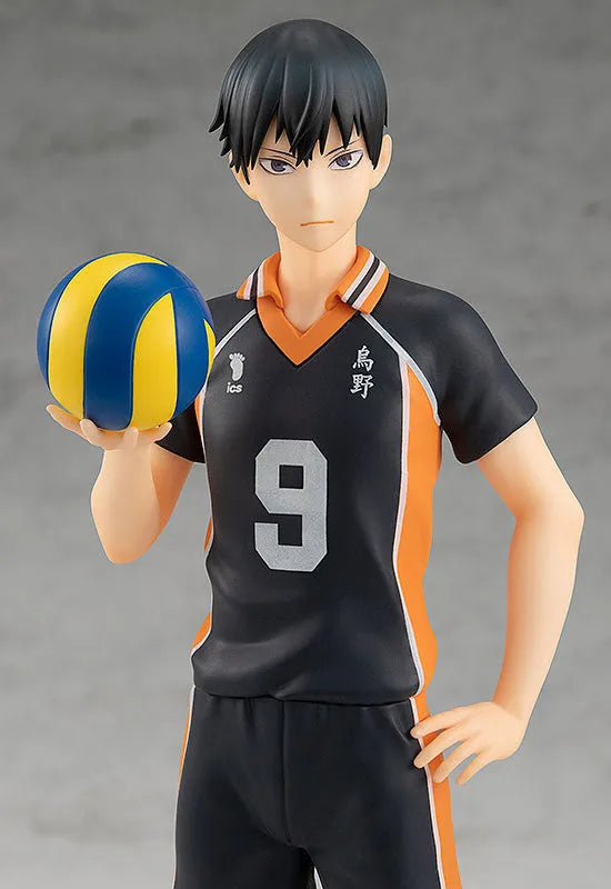 Haikyuu!! To The Top - Kageyama Tobio - Pop Up Parade (Orange Rouge)ㅤ – Orange Rouge – ActionFigure Brasil
