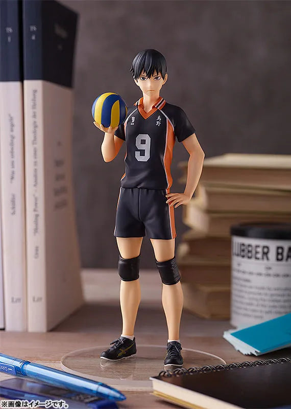 Haikyuu!! To The Top - Kageyama Tobio - Pop Up Parade (Orange Rouge)ㅤ – Orange Rouge – ActionFigure Brasil