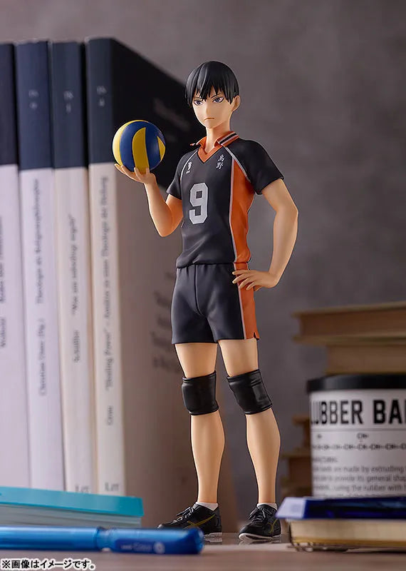Haikyuu!! To The Top - Kageyama Tobio - Pop Up Parade (Orange Rouge)ㅤ – Orange Rouge – ActionFigure Brasil