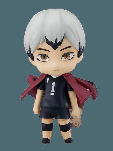 Haikyuu!! To The Top - Kita Shinsuke - Nendoroid #1585 (Orange Rouge) [Shop Exclusive]ㅤ – Orange Rouge – ActionFigure Brasil