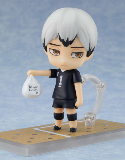 Haikyuu!! To The Top - Kita Shinsuke - Nendoroid #1585 (Orange Rouge) [Shop Exclusive]ㅤ – Orange Rouge – ActionFigureBrasil — close