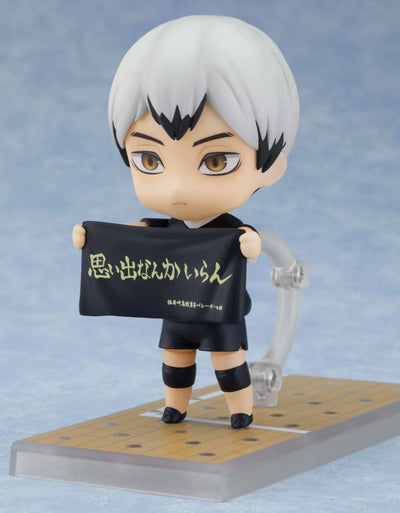 Haikyuu!! To The Top - Kita Shinsuke - Nendoroid #1585 (Orange Rouge) [Shop Exclusive]ㅤ – Orange Rouge – ActionFigure Brasil — embalagem