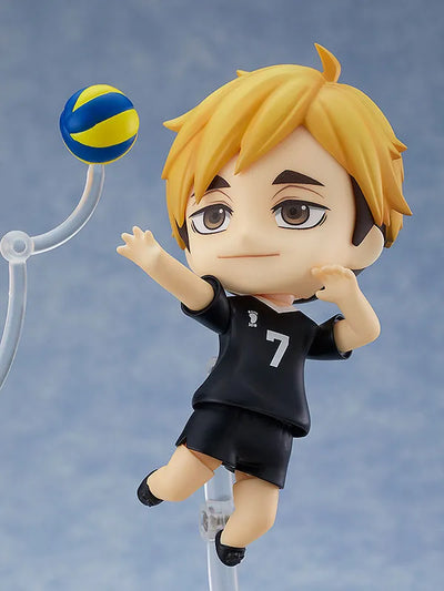Haikyuu!! To The Top - Miya Atsumu - Nendoroid #1403 (Orange Rouge)ㅤ – Orange Rouge – ActionFigure Brasil — acessórios