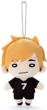 Haikyuu!! To The Top - Miya Atsumu - Nitotan - Plush Mascot - Plush Strap - 2021 Re-release (Takara Tomy A.R.T.S)ㅤ – Takara Tomy Arts – ActionFigure Brasil