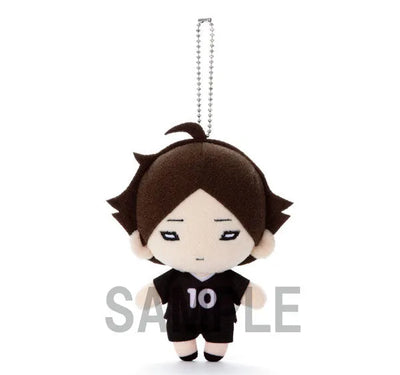 Haikyuu!! To The Top - Suna Rintarou - Nitotan - Plush Mascot - Plush Strap - 2021 Re-release (Takara Tomy A.R.T.S)ㅤ – Takara Tomy Arts – ActionFigure Brasil