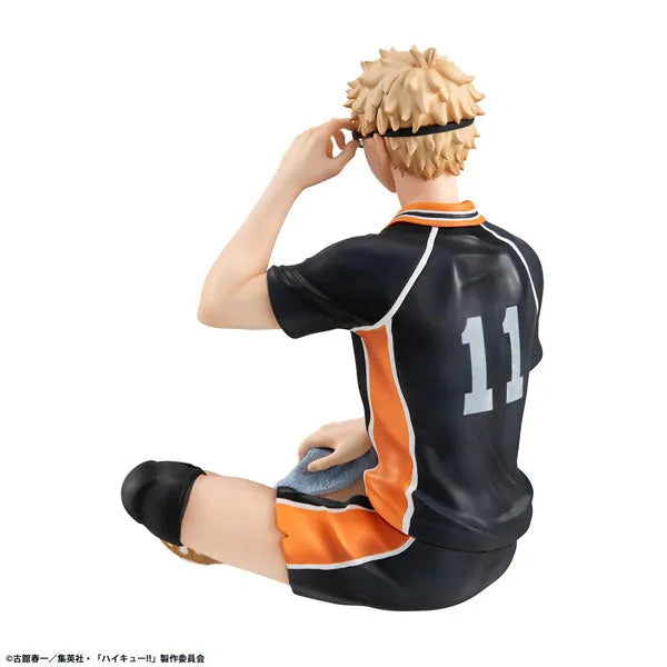 Haikyuu!! - Tsukishima Kei - G.E.M. - Tenohira (MegaHouse)ㅤ – MegaHouse – ActionFigure Brasil