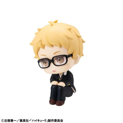 Haikyuu!! - Tsukishima Kei - Look Up - Seifuku Ver. (MegaHouse)ㅤ – MegaHouse – ActionFigureBrasil — acessórios