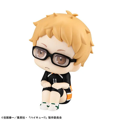 Haikyuu!! - Tsukishima Kei - Look Up - Uniform ver. (MegaHouse)ㅤ – MegaHouse – ActionFigure Brasil — acessórios
