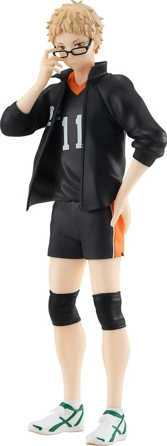 Haikyuu!! - Tsukishima Kei - Pop Up Parade (Good Smile Company, Orange Rouge)ㅤ – Good Smile Company – ActionFigure Brasil