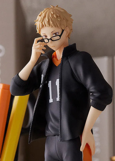 Haikyuu!! - Tsukishima Kei - Pop Up Parade (Good Smile Company, Orange Rouge)ㅤ – Good Smile Company – ActionFigureBrasil — close