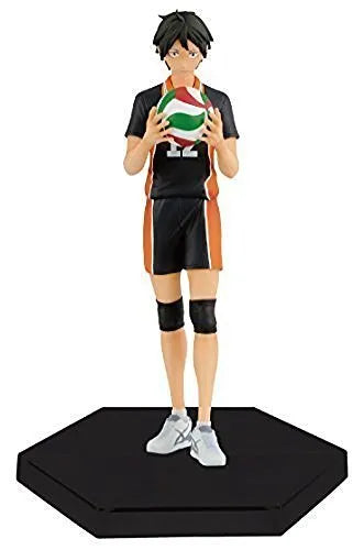 Haikyuu!! - Yamaguchi Tadashi - DXF Figure - Haikyuu!! DXF Figure Vol.5ㅤ – Banpresto – ActionFigure Brasil