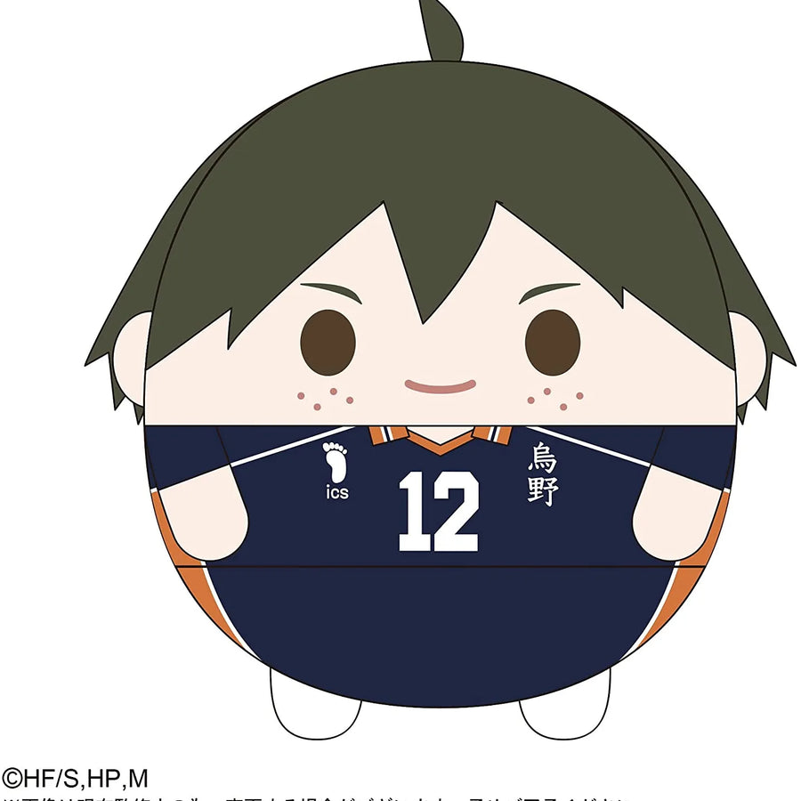 Haikyuu!! - Yamaguchi Tadashi - Fuwa Kororin Big (Takara Tomy A.R.T.S)ㅤ – Takara Tomy Arts – ActionFigure Brasil