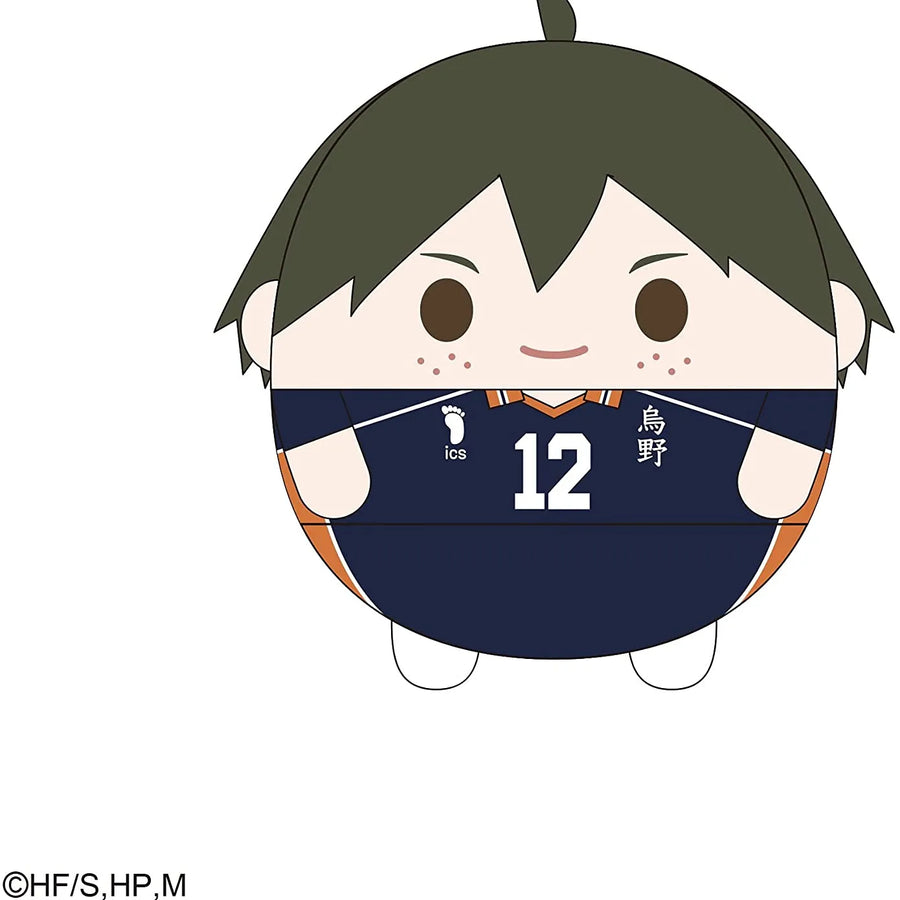 Haikyuu!! - Yamaguchi Tadashi - Fuwa Kororin M Size (Takara Tomy A.R.T.S)ㅤ – Takara Tomy Arts – ActionFigure Brasil