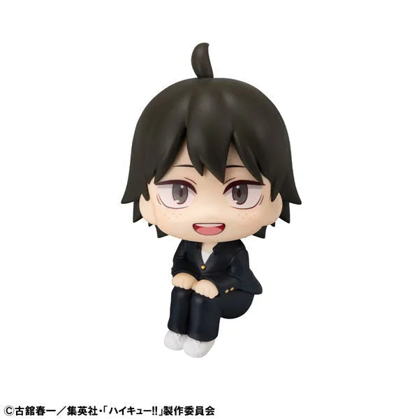 Haikyuu!! - Yamaguchi Tadashi - Look Up - Seifuku Ver. (MegaHouse)ㅤ – MegaHouse – ActionFigure Brasil