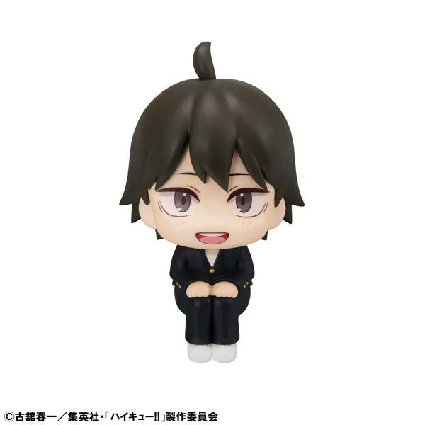 Haikyuu!! - Yamaguchi Tadashi - Look Up - Seifuku Ver. (MegaHouse)ㅤ – MegaHouse – ActionFigure Brasil