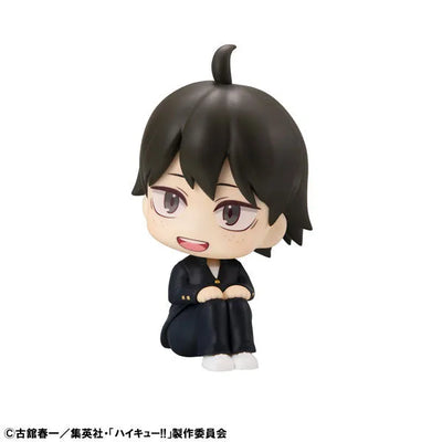 Haikyuu!! - Yamaguchi Tadashi - Look Up - Seifuku Ver. (MegaHouse)ㅤ – MegaHouse – ActionFigureBrasil — embalagem