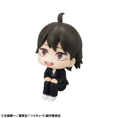 Haikyuu!! - Yamaguchi Tadashi - Look Up - Seifuku Ver. (MegaHouse)ㅤ – MegaHouse – ActionFigure Brasil — acessórios