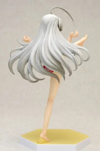 Haiyore! Nyaruko-san - Nyarlathotep - Beach Queens - 1/10 - Swimsuit ver. (Wave)ㅤ – Wave – ActionFigureBrasil