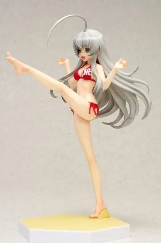 Haiyore! Nyaruko-san - Nyarlathotep - Beach Queens - 1/10 - Swimsuit ver. (Wave)ㅤ – Wave – ActionFigureBrasil