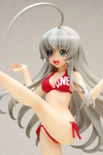 Haiyore! Nyaruko-san - Nyarlathotep - Beach Queens - 1/10 - Swimsuit ver. (Wave)ㅤ – Wave – ActionFigureBrasil
