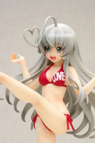 Haiyore! Nyaruko-san - Nyarlathotep - Beach Queens - 1/10 - Swimsuit ver. (Wave)ㅤ – Wave – ActionFigureBrasil