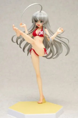 Haiyore! Nyaruko-san - Nyarlathotep - Beach Queens - 1/10 - Swimsuit ver. (Wave)ㅤ – Wave – ActionFigureBrasil