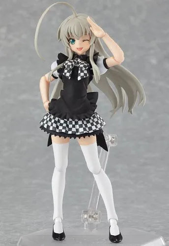 Haiyore! Nyaruko-san - Nyarlathotep - Figma #160 (Max Factory)ㅤ – Max Factory – ActionFigureBrasil