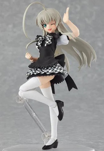 Haiyore! Nyaruko-san - Nyarlathotep - Figma #160 (Max Factory)ㅤ – Max Factory – ActionFigureBrasil